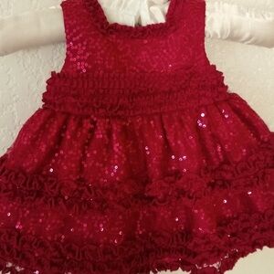 American Princess Sequin Dress